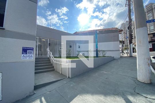 Fachada de kitnet/studio para alugar com 1 quarto, 15m² em Mooca, São Paulo