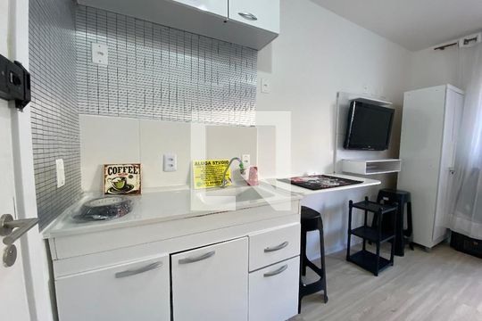 Studio de kitnet/studio para alugar com 1 quarto, 15m² em Mooca, São Paulo
