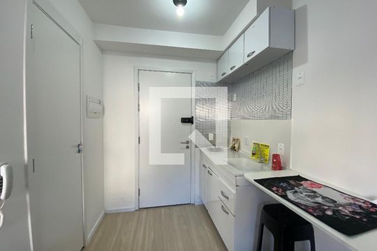 Studio de kitnet/studio para alugar com 1 quarto, 15m² em Mooca, São Paulo