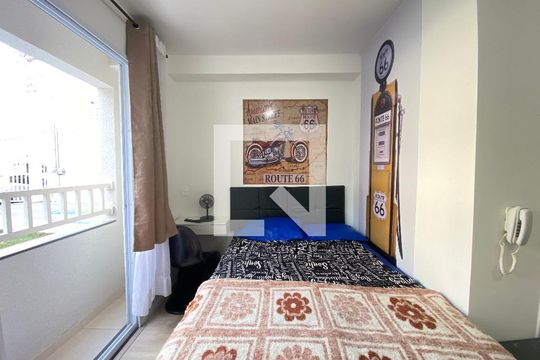 Studio de kitnet/studio para alugar com 1 quarto, 15m² em Mooca, São Paulo