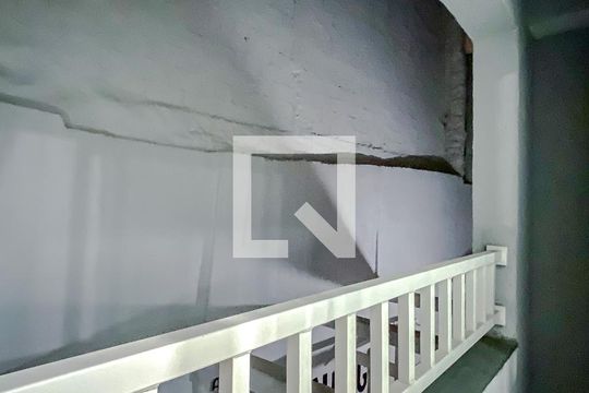 Varanda de kitnet/studio para alugar com 1 quarto, 15m² em Mooca, São Paulo
