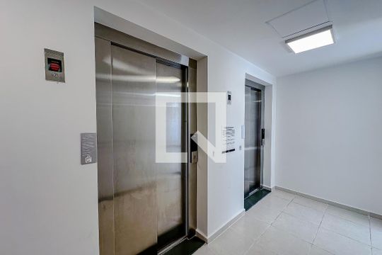 Área comum de kitnet/studio à venda com 1 quarto, 15m² em Mooca, São Paulo