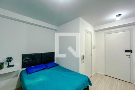 Studio de kitnet/studio para alugar com 1 quarto, 15m² em Mooca, São Paulo