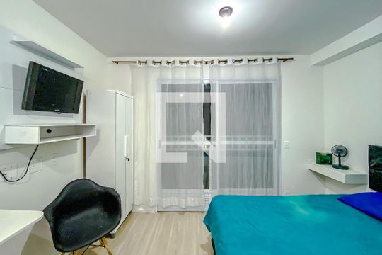 Studio de kitnet/studio para alugar com 1 quarto, 15m² em Mooca, São Paulo