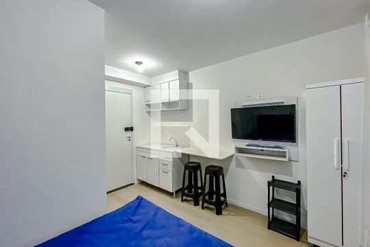 Studio de kitnet/studio para alugar com 1 quarto, 15m² em Mooca, São Paulo
