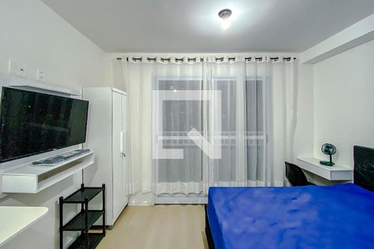 Studio de kitnet/studio para alugar com 1 quarto, 15m² em Mooca, São Paulo