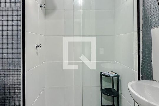 Banheiro de apartamento à venda com 1 quarto, 15m² em Mooca, São Paulo