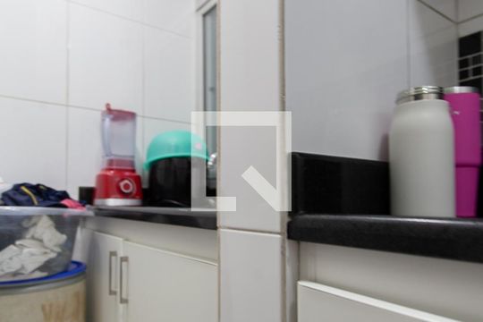 Área de Serviço de apartamento para alugar com 3 quartos, 60m² em Alípio de Melo, Belo Horizonte