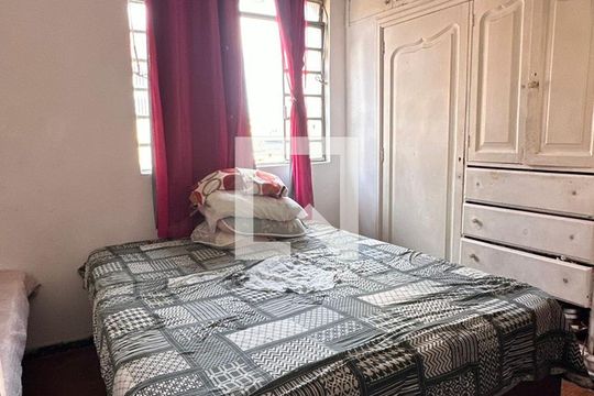 Kitnet/Studio para alugar com 1 quarto, 30m² em Glória, Belo Horizonte