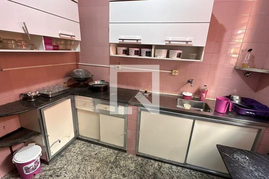 Kitnet/Studio para alugar com 1 quarto, 30m² em Glória, Belo Horizonte