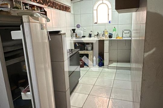 Kitnet/Studio para alugar com 2 quartos, 40m² em Glória, Belo Horizonte