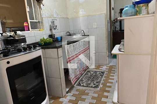 Kitnet/Studio para alugar com 2 quartos, 40m² em Glória, Belo Horizonte
