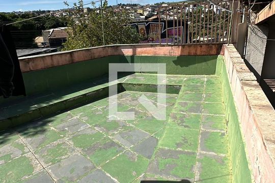 Kitnet/Studio para alugar com 1 quarto, 50m² em Glória, Belo Horizonte