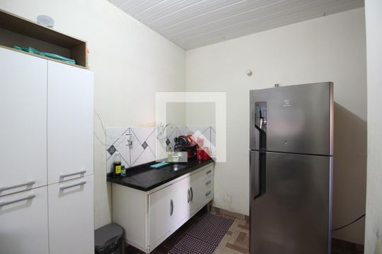 Casa 2 - Cozinha de casa à venda com 5 quartos, 300m² em Curicica, Rio de Janeiro