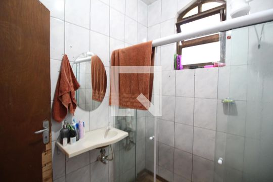 Casa 1 - Banheiro Social de casa à venda com 5 quartos, 300m² em Curicica, Rio de Janeiro