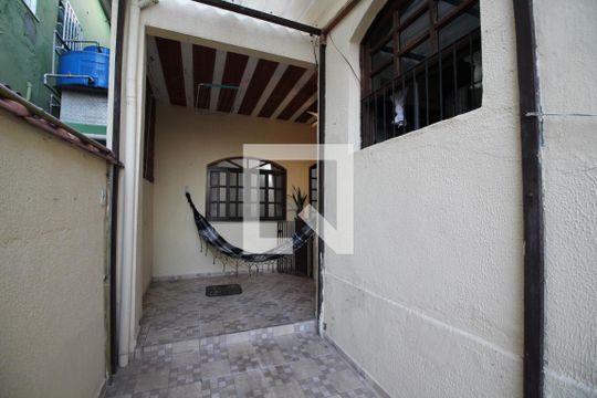 Casa 2 - Entrada de casa à venda com 5 quartos, 300m² em Curicica, Rio de Janeiro