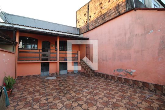 Casa 1 - Garagem de casa à venda com 5 quartos, 300m² em Curicica, Rio de Janeiro