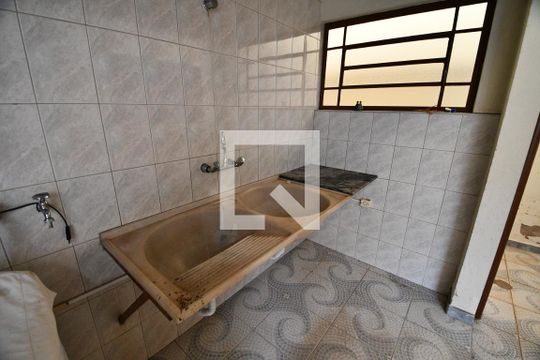 Área de Serviço de casa à venda com 4 quartos, 300m² em Parque Taquaral, Campinas