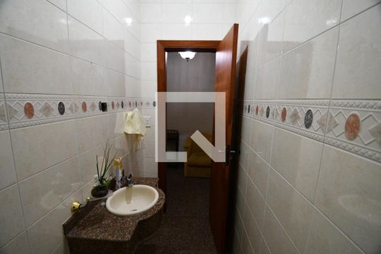 Lavabo de casa à venda com 4 quartos, 300m² em Parque Taquaral, Campinas