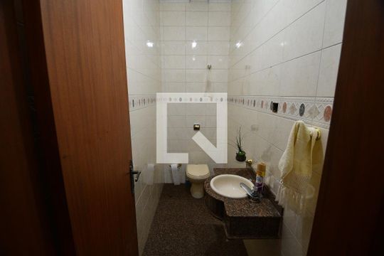 Lavabo de casa à venda com 4 quartos, 300m² em Parque Taquaral, Campinas