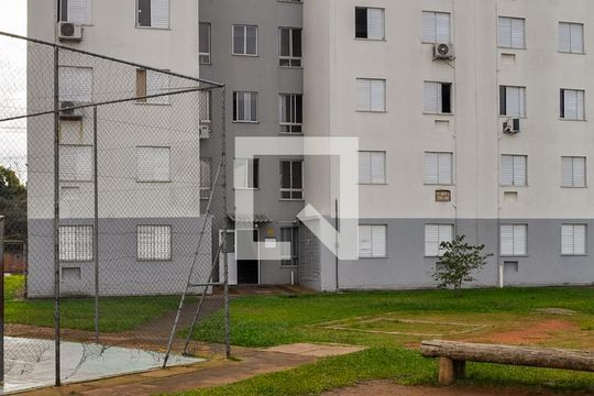 Área comum de apartamento à venda com 2 quartos, 42m² em São José, Porto Alegre