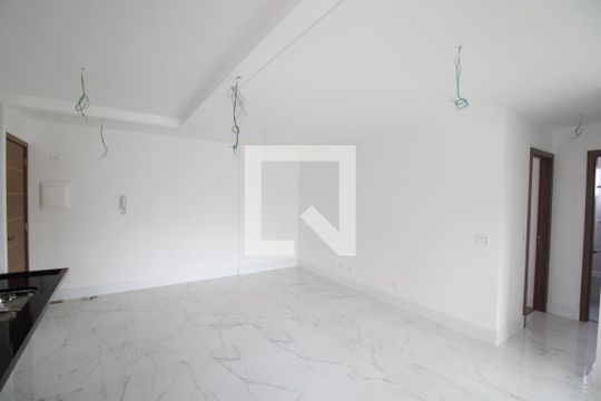 Sala/Cozinha de apartamento à venda com 2 quartos, 75m² em Jardim São Paulo, São Paulo