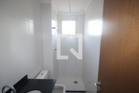 Banheiro  de apartamento à venda com 2 quartos, 75m² em Jardim São Paulo, São Paulo