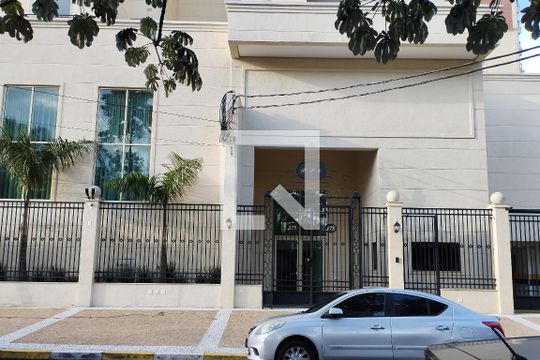 Fachada de apartamento à venda com 2 quartos, 75m² em Jardim São Paulo, São Paulo