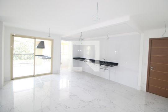Sala/Cozinha de apartamento à venda com 2 quartos, 75m² em Jardim São Paulo, São Paulo