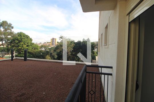  Suíte  Varanda de apartamento à venda com 2 quartos, 75m² em Jardim São Paulo, São Paulo