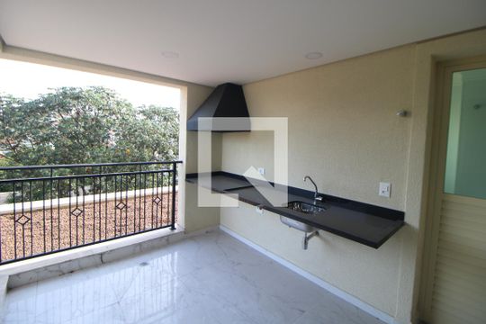 Varanda de apartamento à venda com 2 quartos, 75m² em Jardim São Paulo, São Paulo