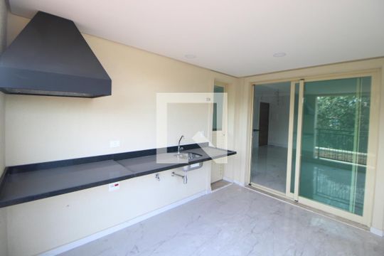 Varanda de apartamento à venda com 2 quartos, 75m² em Jardim São Paulo, São Paulo