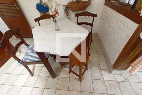 Apartamento à venda com 3 quartos, 75m² em Santa Teresa, Rio de Janeiro