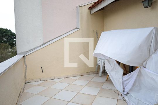 Área comum de casa à venda com 2 quartos, 107m² em Jardim Consorcio, São Paulo