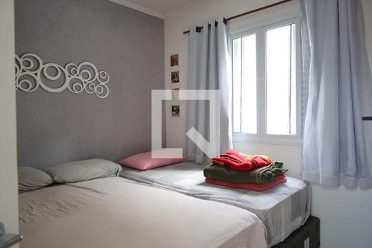 Suíte  de casa à venda com 2 quartos, 107m² em Jardim Consorcio, São Paulo
