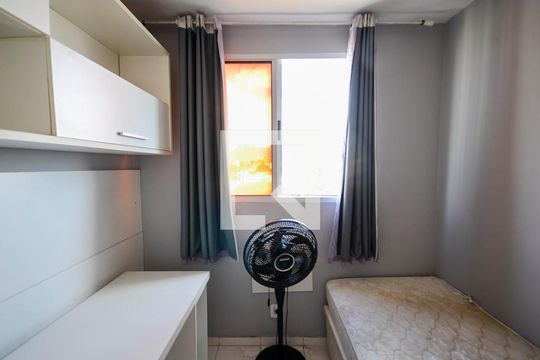 Quarto 1 de apartamento à venda com 2 quartos, 52m² em São Cristóvão, Rio de Janeiro