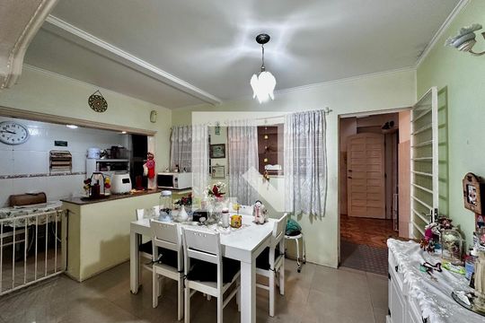 Sala de casa à venda com 3 quartos, 200m² em Campo Belo, São Paulo