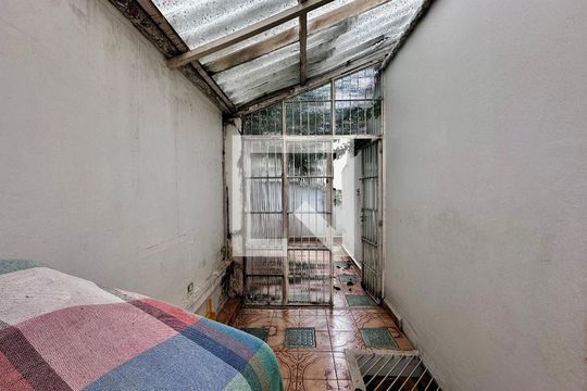 Varanda Quarto 3 de casa à venda com 3 quartos, 200m² em Campo Belo, São Paulo