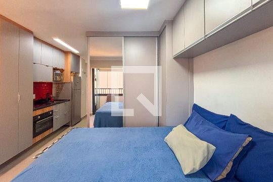 Studio de kitnet/studio à venda com 1 quarto, 25m² em Pinheiros, São Paulo