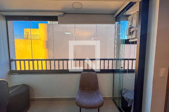 Sacada/Studio de kitnet/studio à venda com 1 quarto, 25m² em Pinheiros, São Paulo