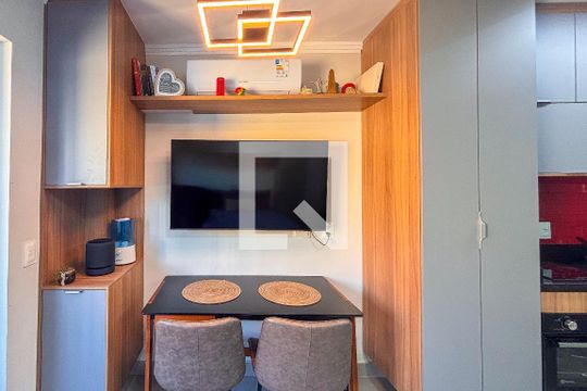 Studio de kitnet/studio à venda com 1 quarto, 25m² em Pinheiros, São Paulo