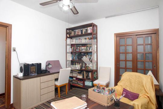 Quarto 1 de apartamento à venda com 3 quartos, 105m² em Floresta, Porto Alegre