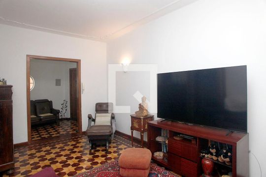 Sala de apartamento à venda com 3 quartos, 105m² em Floresta, Porto Alegre