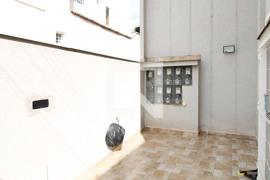 Área comum de apartamento para alugar com 1 quarto, 32m² em Horto Florestal, São Paulo