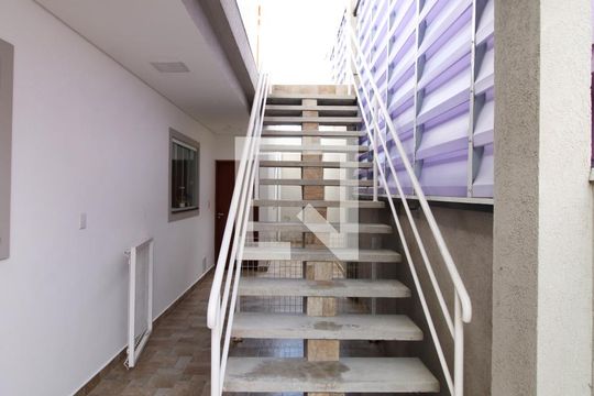 Área comum de apartamento para alugar com 1 quarto, 32m² em Horto Florestal, São Paulo