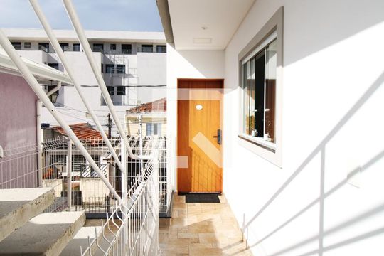 Área comum de apartamento para alugar com 1 quarto, 32m² em Horto Florestal, São Paulo