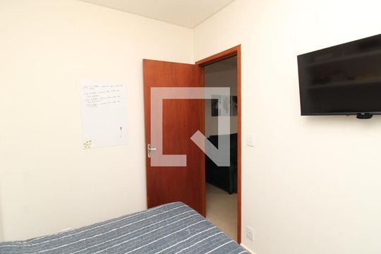Quarto de apartamento para alugar com 1 quarto, 32m² em Horto Florestal, São Paulo
