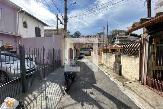 Fachada de apartamento para alugar com 1 quarto, 32m² em Horto Florestal, São Paulo