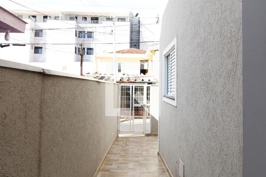 Área comum de apartamento para alugar com 1 quarto, 32m² em Horto Florestal, São Paulo