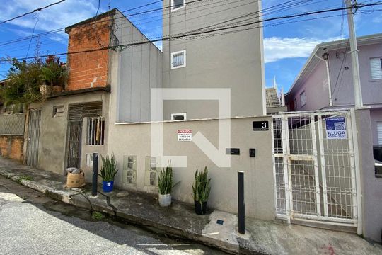 Fachada de apartamento para alugar com 1 quarto, 32m² em Horto Florestal, São Paulo